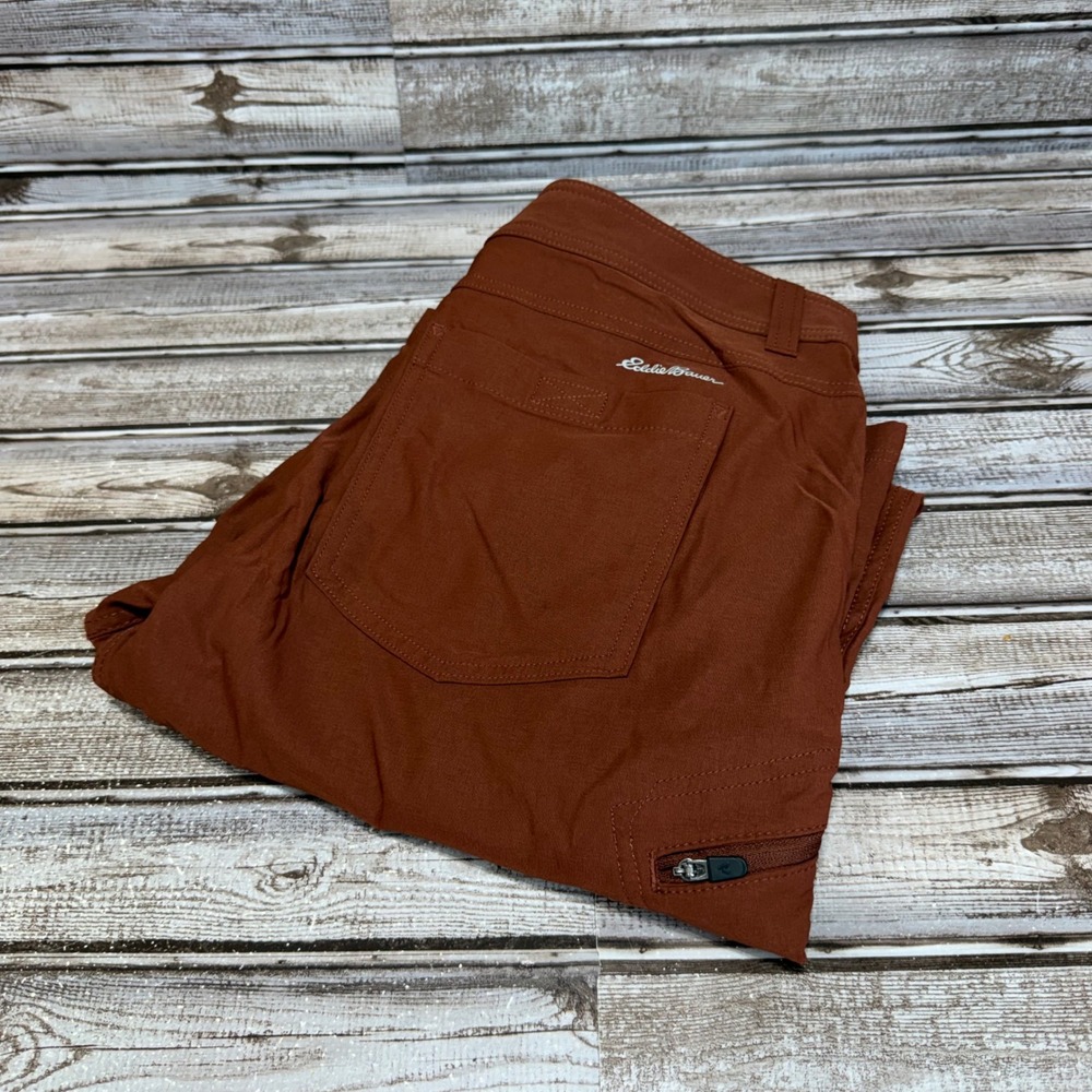 Eddie Bauer First Ascent Pants Mens 35x33 Actual